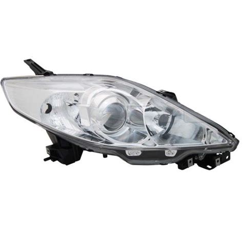 Mazda fényszóró szempilla