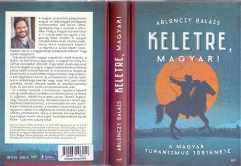Keletre magyar arculat részlete