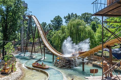 Familypark látványosságai