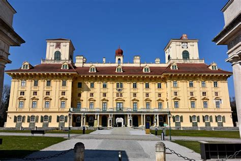 Esterházy-kastély Kismarton