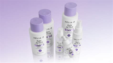 Helia-D Plex Active termékcsalád