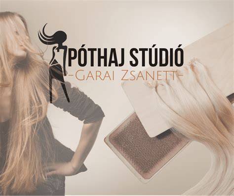 Rasztához illesztett póthaj illusztráció