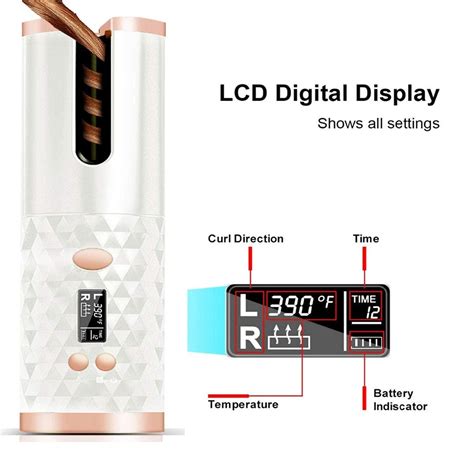 LCD kijelző hőmérséklet beállítással