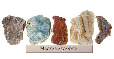 Magyar ásványok kutatástörténete infografika