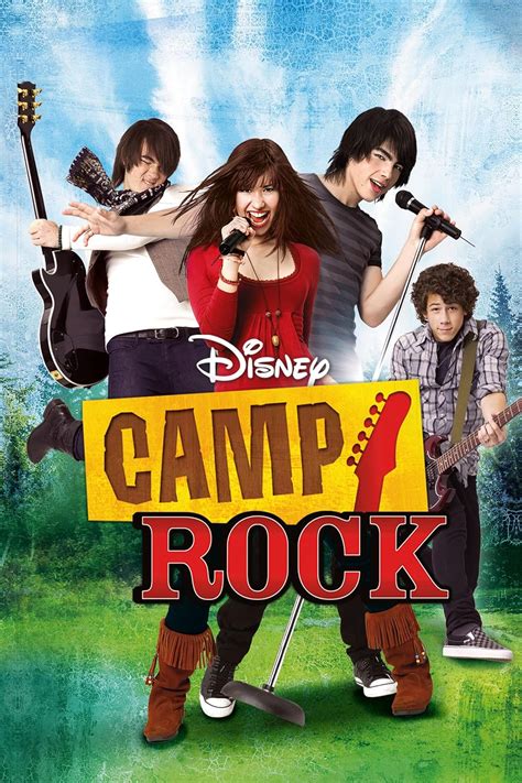 Demi Lovato mint Mitchie Torres a Camp Rock filmben