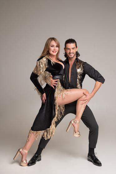 Gabriela Spanic a TV2 Dancing with the Stars című műsorában