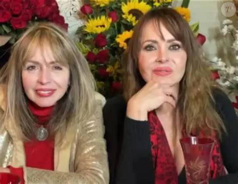 Gabriela Spanic és ikertestvére, Daniela