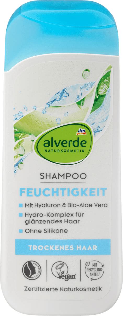 alverde sampon termékcsalád
