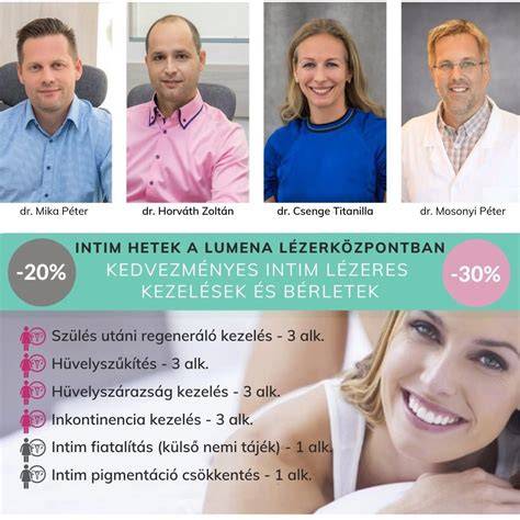 Intim lézeres kezelések átlagnap