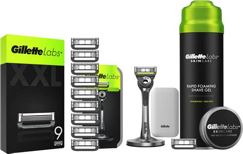 Gillette termékek árösszehasonlítása