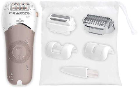 Rowenta Aquasoft epiláló
