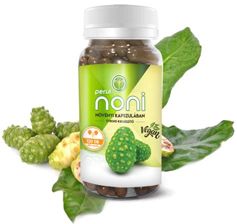 A Noni gyümölcs és leve