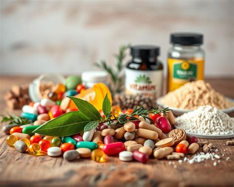 vitaminok és hajápoló összetevők ábrája