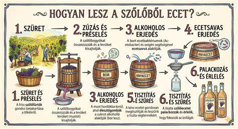 szőkítő por csomagolása és felhasználási mód infografika