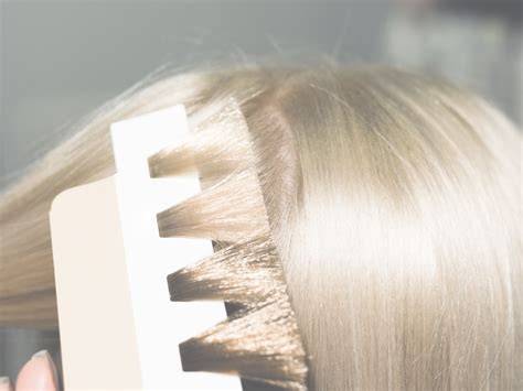 balayage elveny és szőkítés infographics