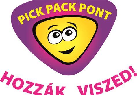 Infografika a Pick Pack Pont hálózatról és előnyeiről