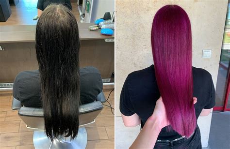 Színes hajfestés inspirációk