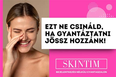 Nő gyantázás előtt