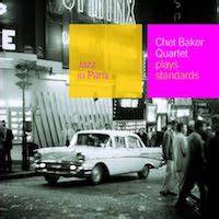 Plays Standards Dedicated to Chet Baker - albumborító