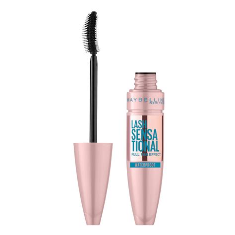 A Maybelline Lash Sensational szempillaspirál