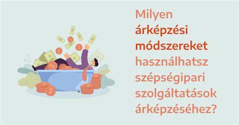 szépségipari szolgáltatások grafika