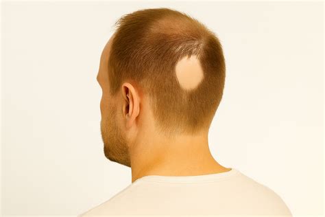 A hajhullás különböző típusait bemutató illusztráció