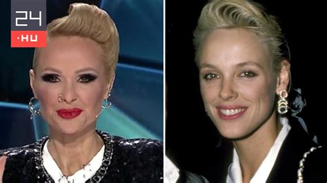 Madonna 80-as évekbeli rövid frizurája