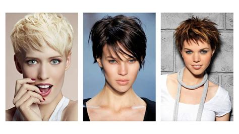 Válogatás a legszebb rövid női frizurákról