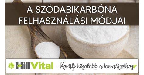 Infografika: A szódabikarbóna pH-értékének hatása a fejbőrre és a hajra