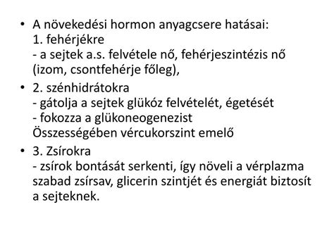 Nő hormonális rendszere