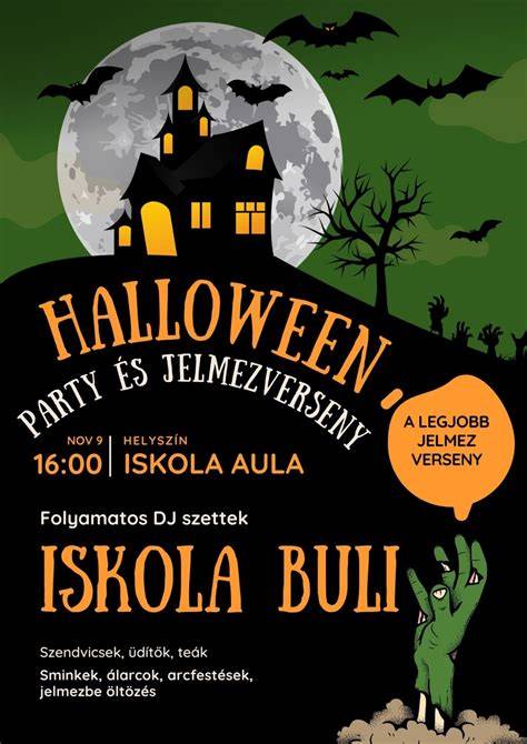 Halloween inspirációs lista és jelmezképek