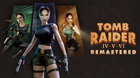 Infografika a Tomb Raider IV-VI sorrend