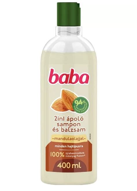 Puha babakefe és baba sampon