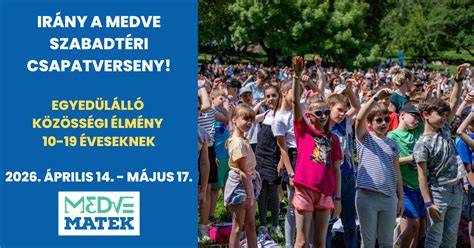 tavaszi medve verseny helyszín ábra