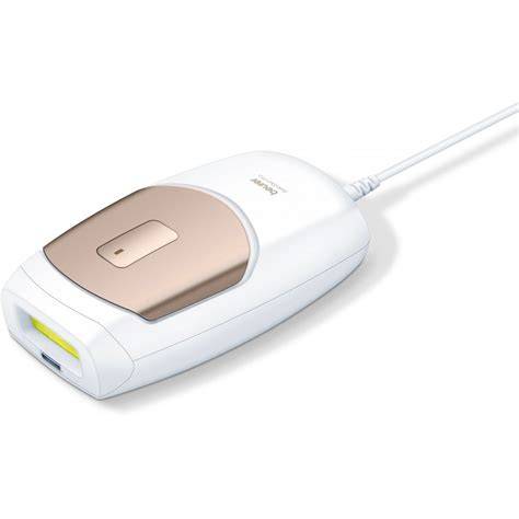 Beurer SatinSkin Pro IPL 7500 - kompakt, vezeték nélküli kialakítás és kezelőfelület