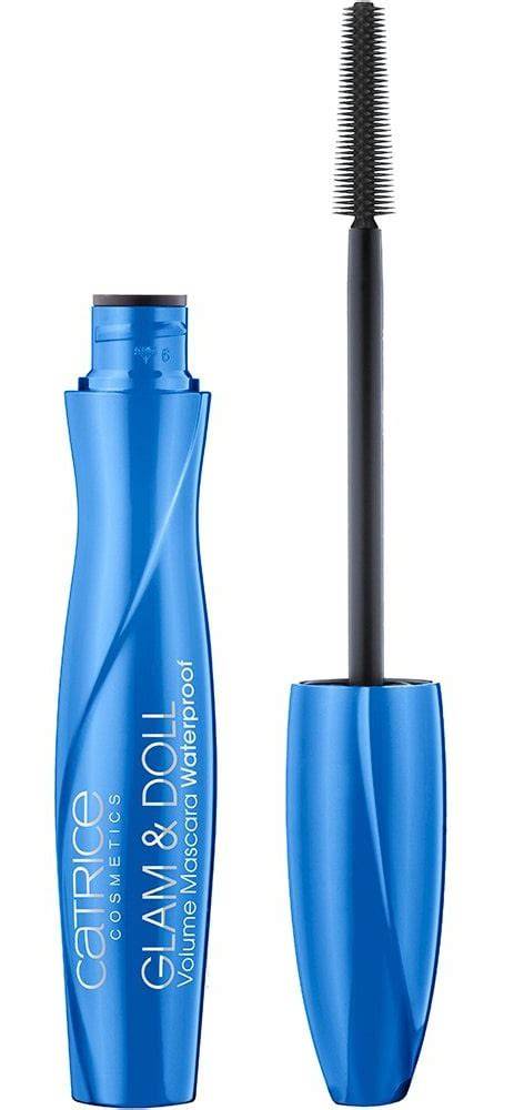 Catrice Glam & Doll szempillaspirálok különböző színekben