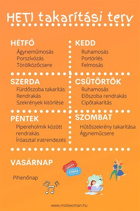 Heti hajmaszk és hidratációs terv infographic