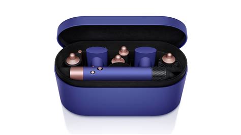 Dyson Airwrap doboz és tartozékok
