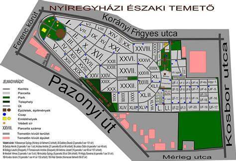 térkép a nyíregyházi görögkatolikus templomokról