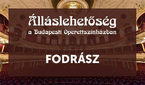 Budapesti fodrász állások infografika