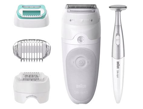 Braun Silk-epil - vélemények és funkciók