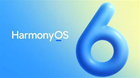 HarmonyOS 6 felhasználói felület animációk