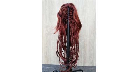 Csatos póthaj ápolása: mosás, szárítás, fésülés