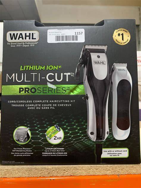 Infografika: WAHL Multi-Cut felépítése és beállításai