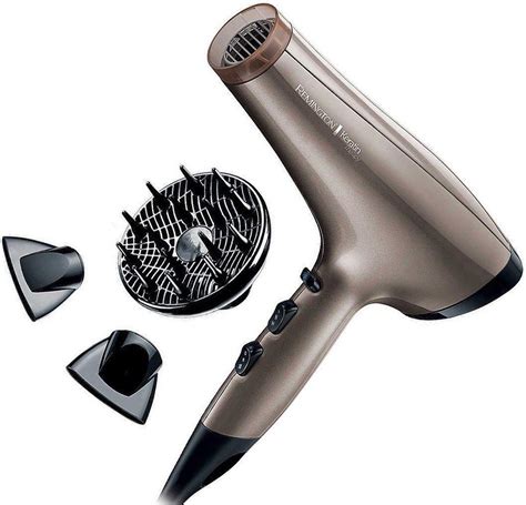 Remington AC8000 hajszárító és tartozékai