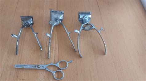 Fodrász kellékek és eszközök