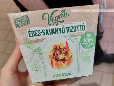 vegán összetevők áttekintő rajz