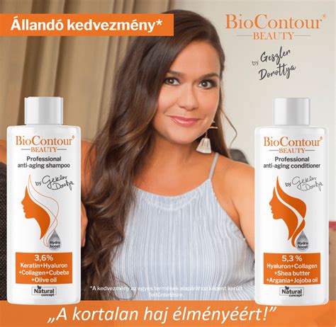 hajápolási összetevők vizuálisan