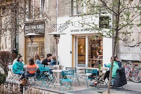 Budapest fodrászat Lövőház utca látkép