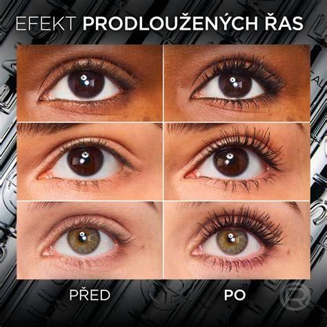 Infografika: L’Oréal Paris False Lash Bambi sorozat összehasonlítása